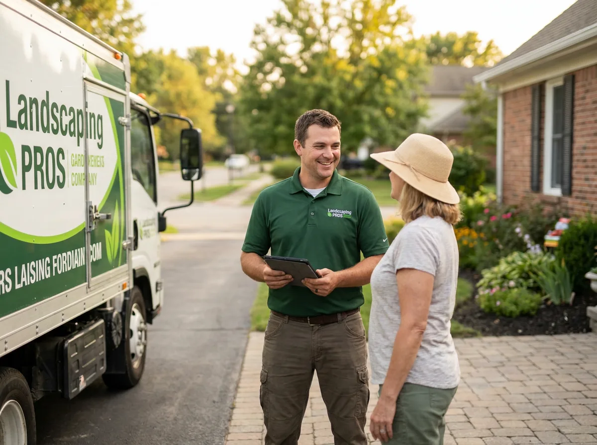 Landscaping Boulder Junction, WI FAQs